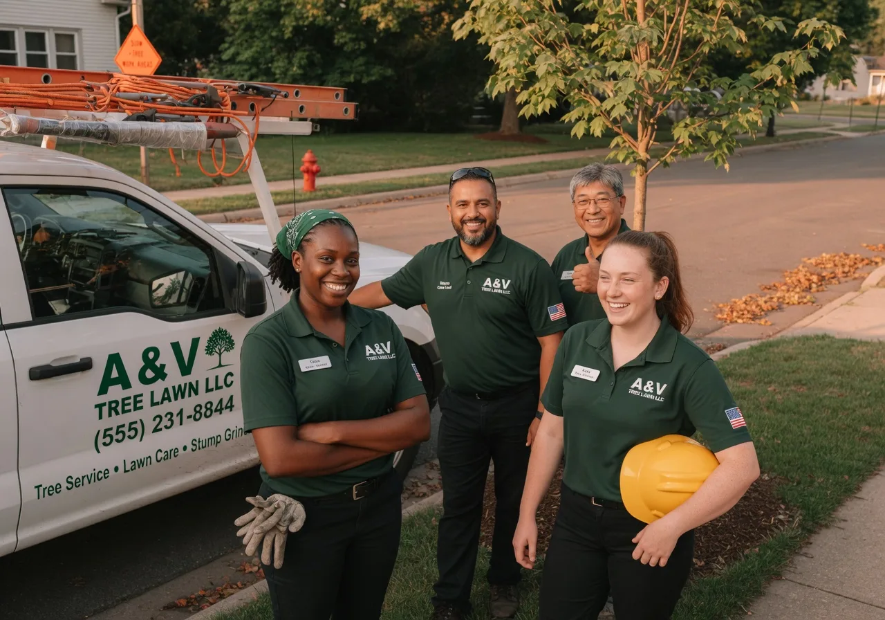 Tree Service company in Windfall, IN