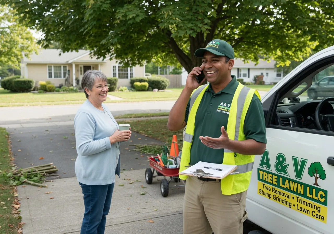 Tree Service Windfall, IN FAQs